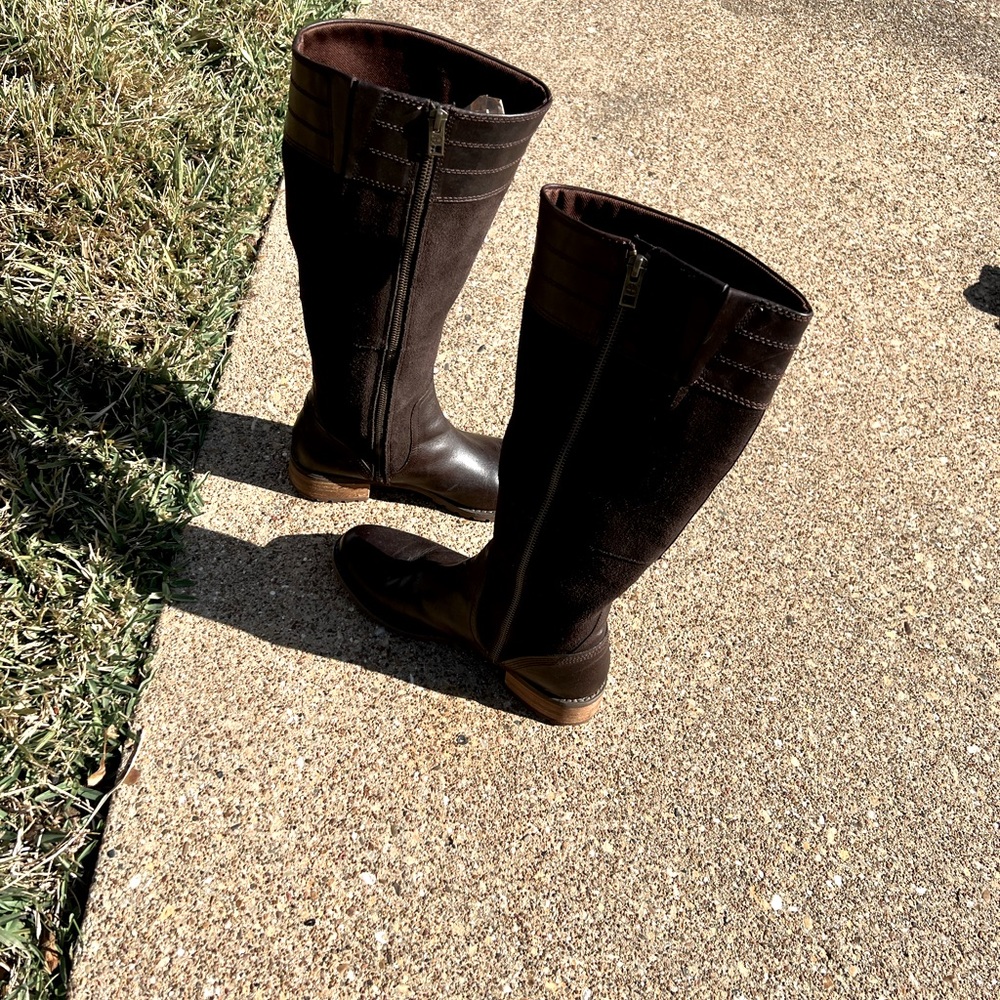 Timberland Tall Boots